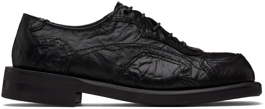 Черные дерби Orbina Andersson Bell ботинки дерби из кожи 39 черный