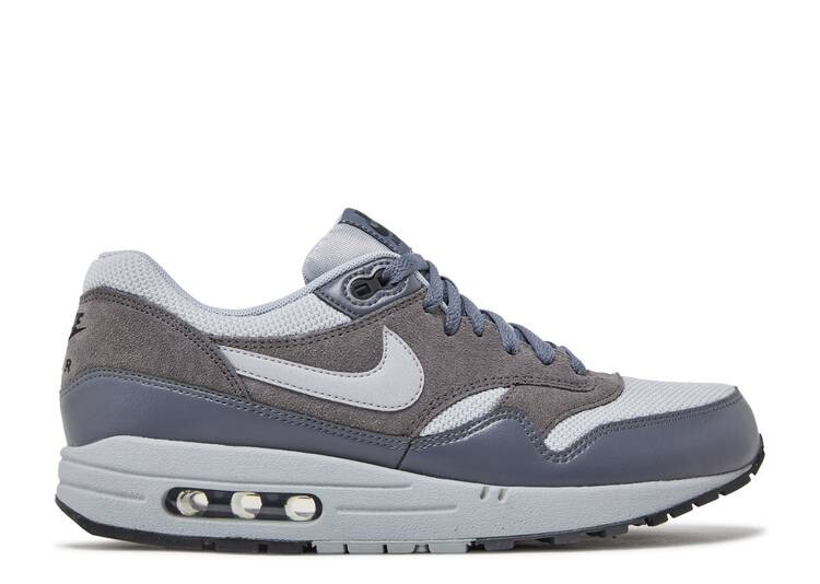 

Кроссовки Nike AIR MAX 1 ESSENTIAL 'WOLF GREY', серый