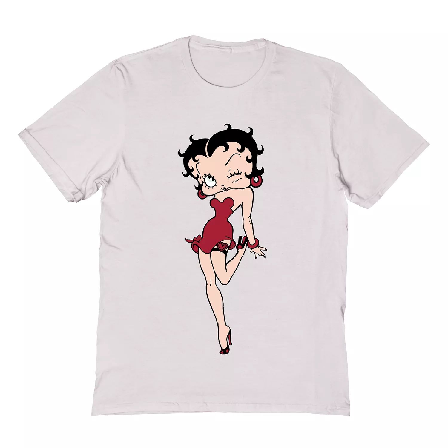 Мужская футболка Betty Boop Licensed Character