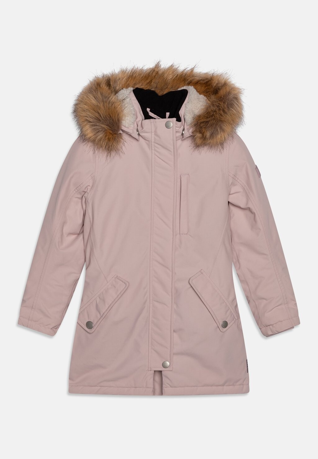 

Зимнее пальто High Performance Tech Molo, цвет berry ice