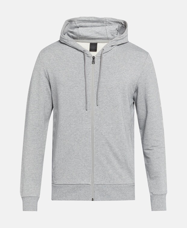 

Толстовка с капюшоном Hackett London, серый