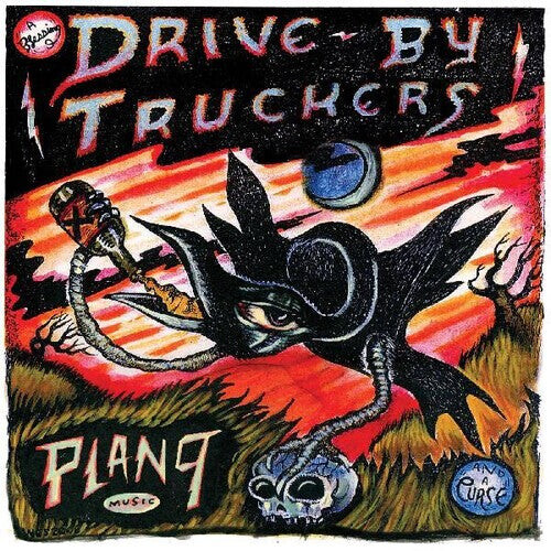 

CD диск Drive-By Truckers: Plan 9 Records July 13, 2006