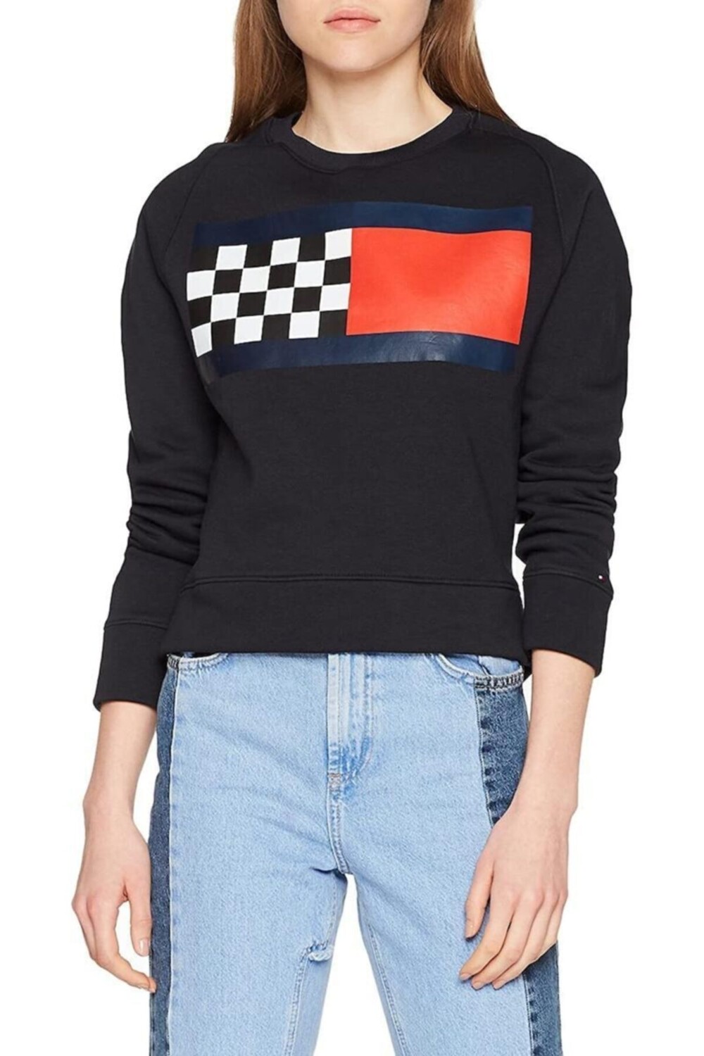 

Толстовка Tommy Hilfiger, Черный