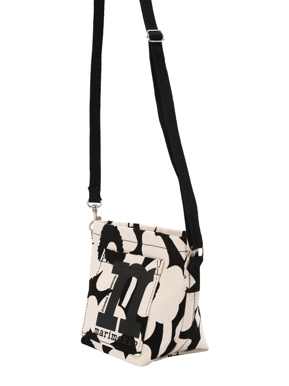 

Сумка через плечо Marimekko, черный