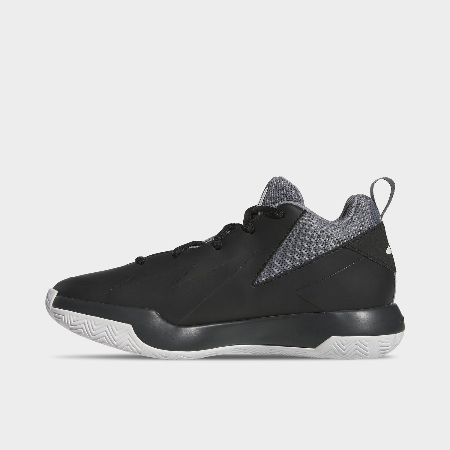 

Баскетбольные кроссовки adidas Cross Em Up Select для маленьких детей, черный