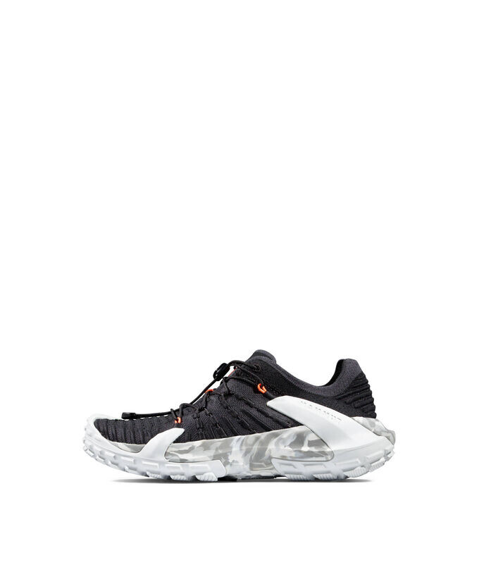 

Кроссовки Hueco Knit II Low Mammut, черный