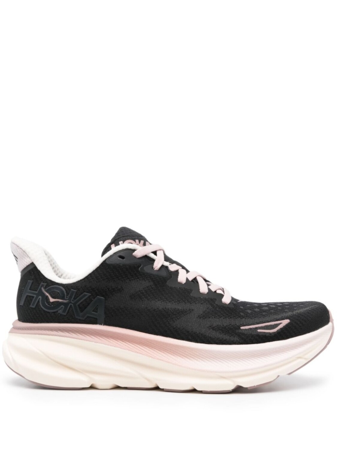 

HOKA кроссовки One One, черный