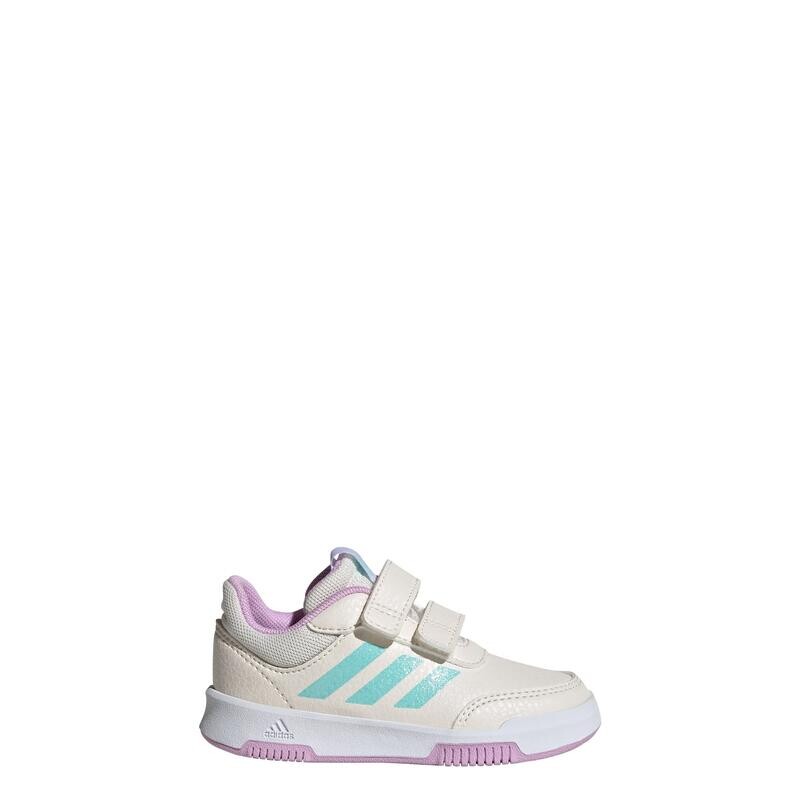 

Кроссовки Tensaur на крючках и петлях ADIDAS, цвет purpura