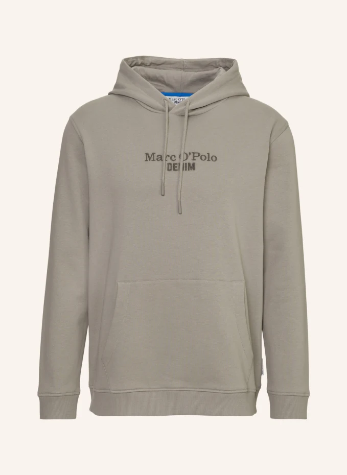 

Толстовка с капюшоном Marc O'Polo Denim, серый