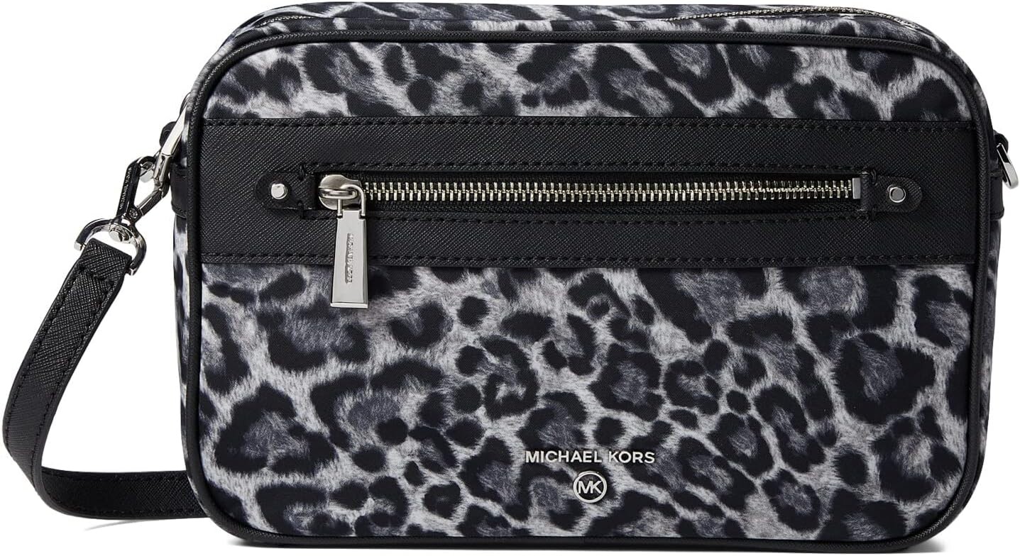 

Michael Kors Jet Set Charm Large East/West Crossbody Heather Grey One Size