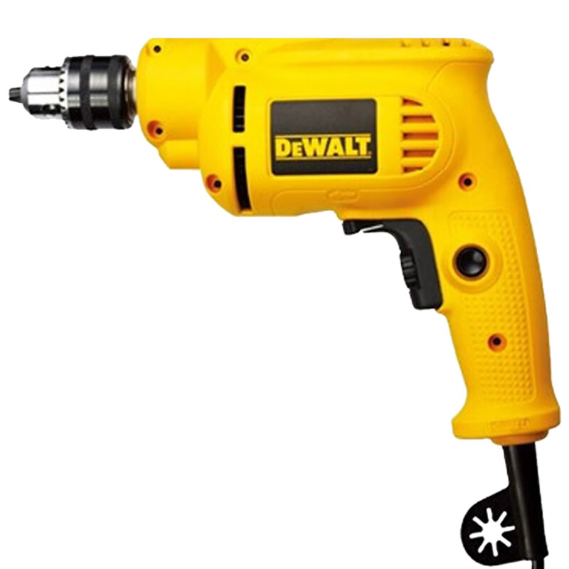 Дрель ручная Dewalt DWD014 10 мм, 550W