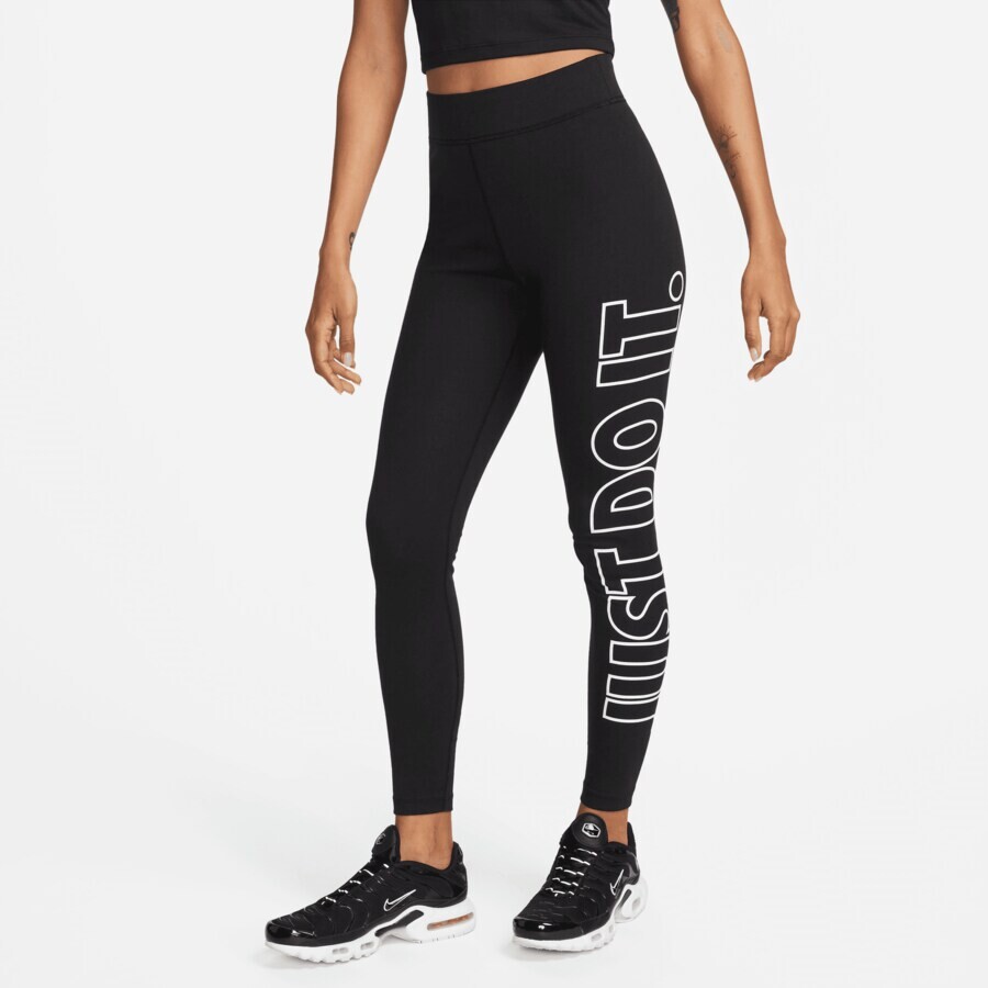 

Леггинсы Nike Sportswear, черный