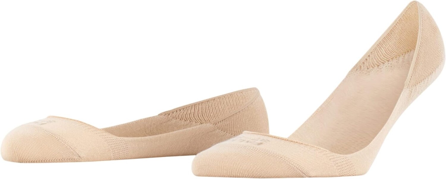 

Носки без показа в подарочной упаковке Step среднего кроя Falke, цвет Cream