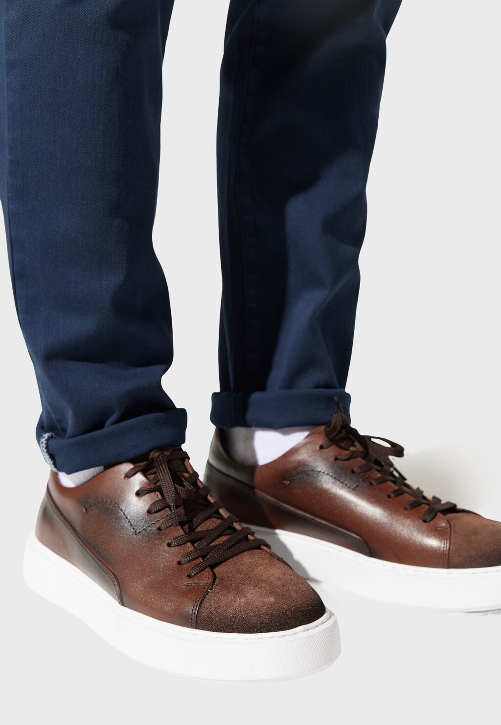 

Низкие кроссовки Standard Fit AC&CO / ALTINYILDIZ CLASSICS