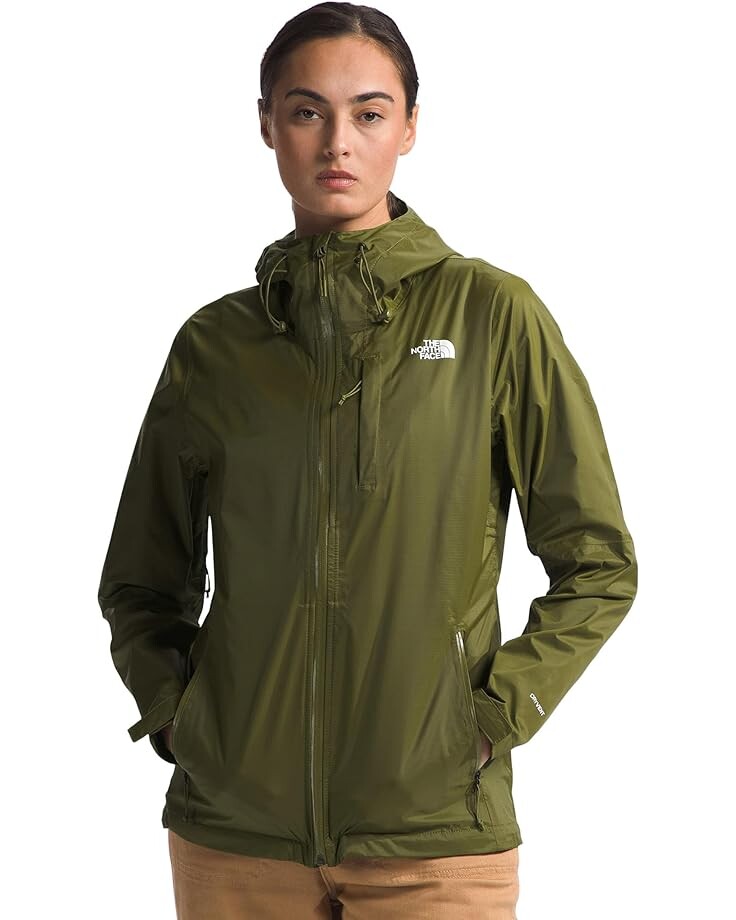 

Куртка The North Face Alta Vista, цвет Forest Olive