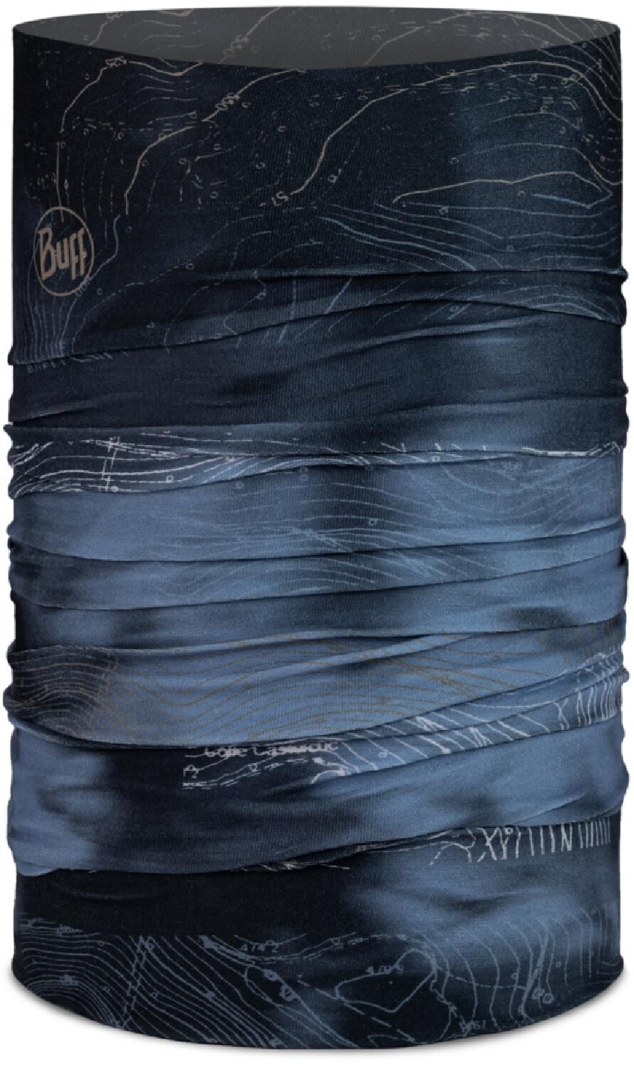 

Оригинальный многофункциональный головной убор Buff, синий