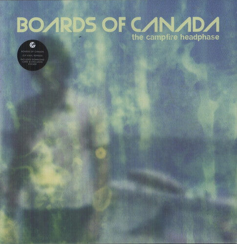 

Виниловая пластинка Boards of Canada: Campfire Headphase