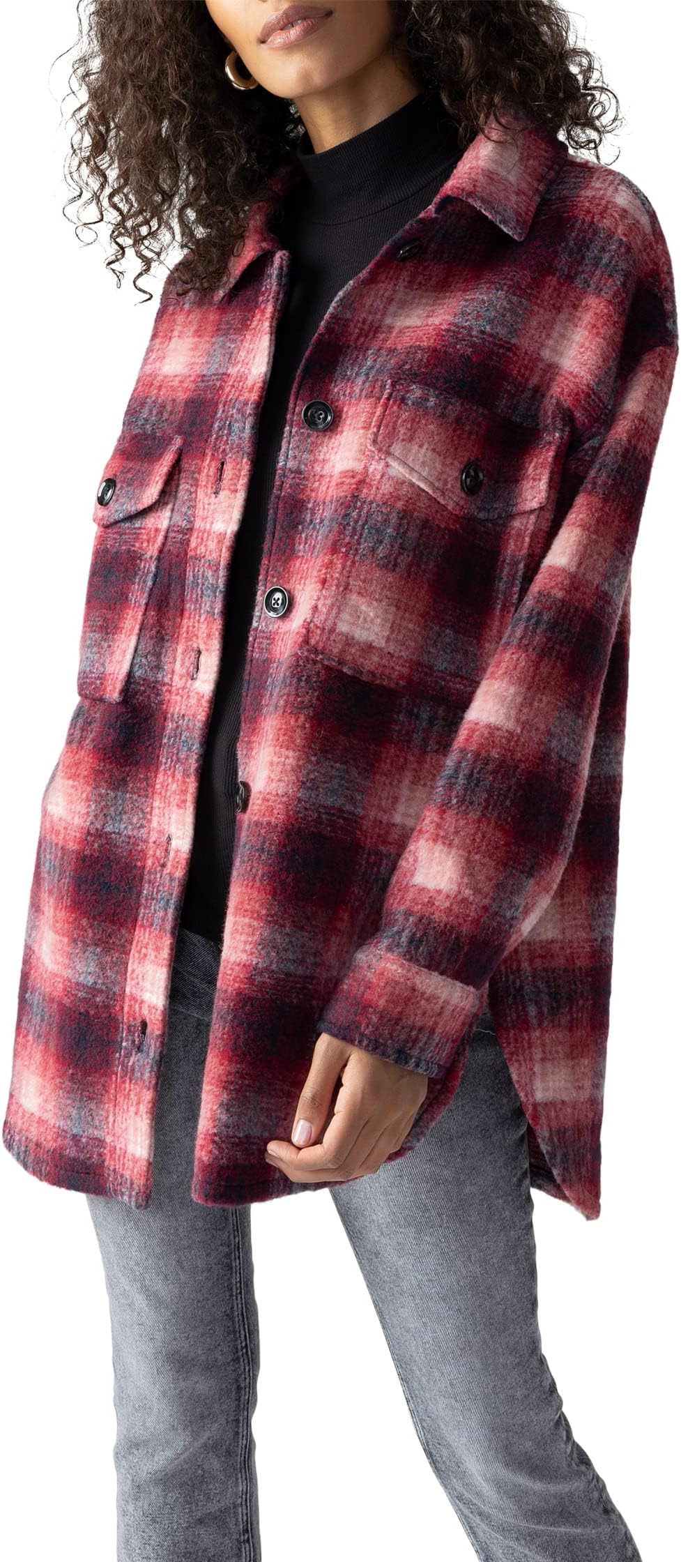 

Куртка Town Jacket Sanctuary, цвет Woodland Plaid