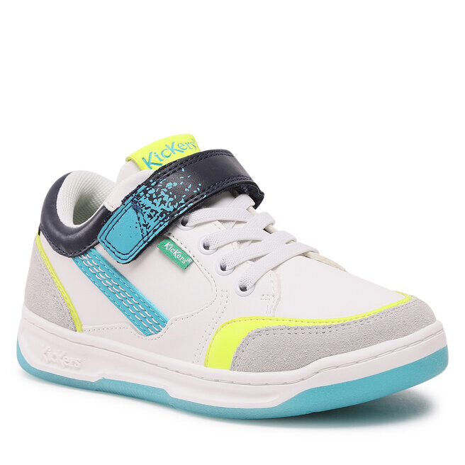 

Кроссовки Kickers KouicS, белый