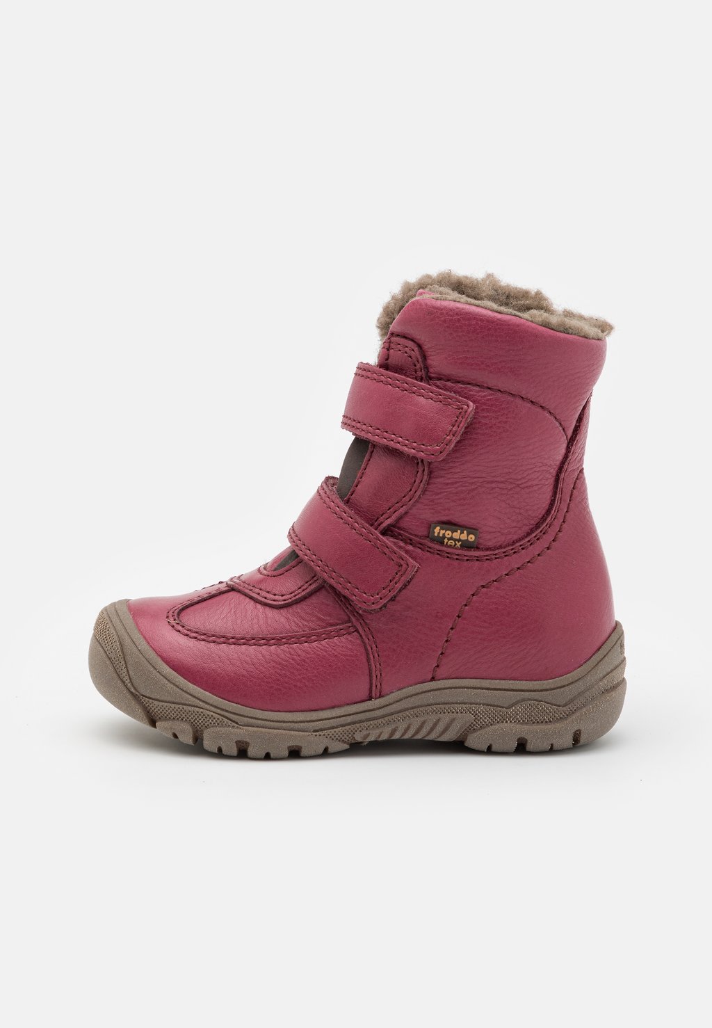 

Зимние ботинки Linz Tex High Unisex Froddo, цвет bordeaux