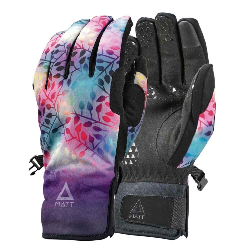 

Перчатки Matt Leisure Tootex, фиолетовый
