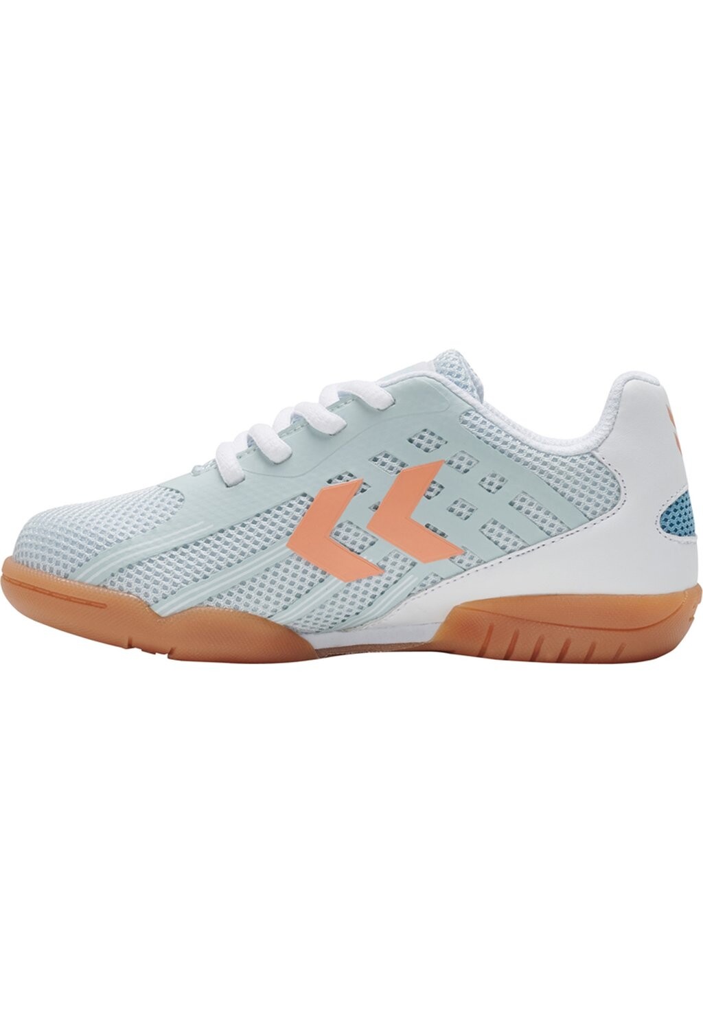 

Кроссовки для гандбола Root Elite Unisex Hummel, цвет illusion blue