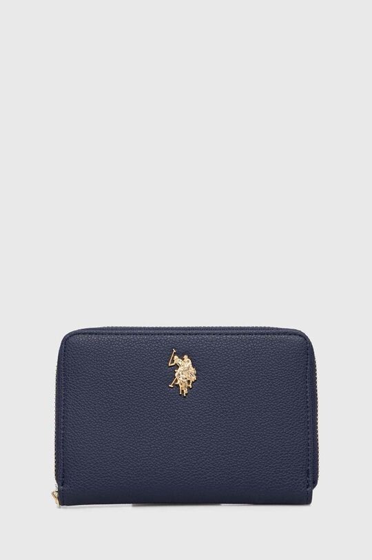 

Кошелек U.S. Polo Assn., темно-синий