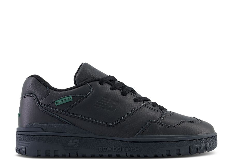 

Кроссовки New Balance 550 'Black', черный, Серый