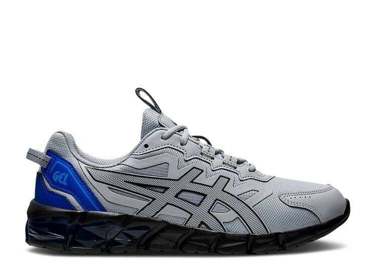 

Кроссовки ASICS GEL QUANTUM 90 3 'PIEDMONT GREY BLACK', серый