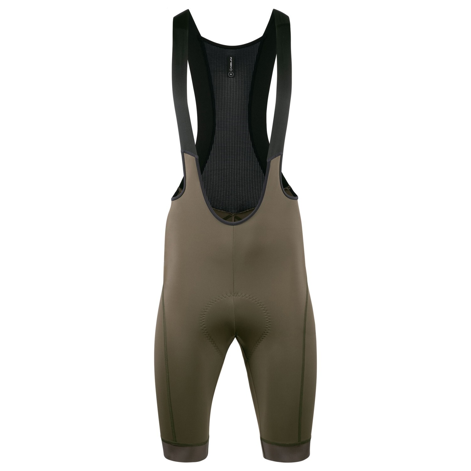 

Велосипедные шорты Nalini New Road Bib Short, цвет Army Green