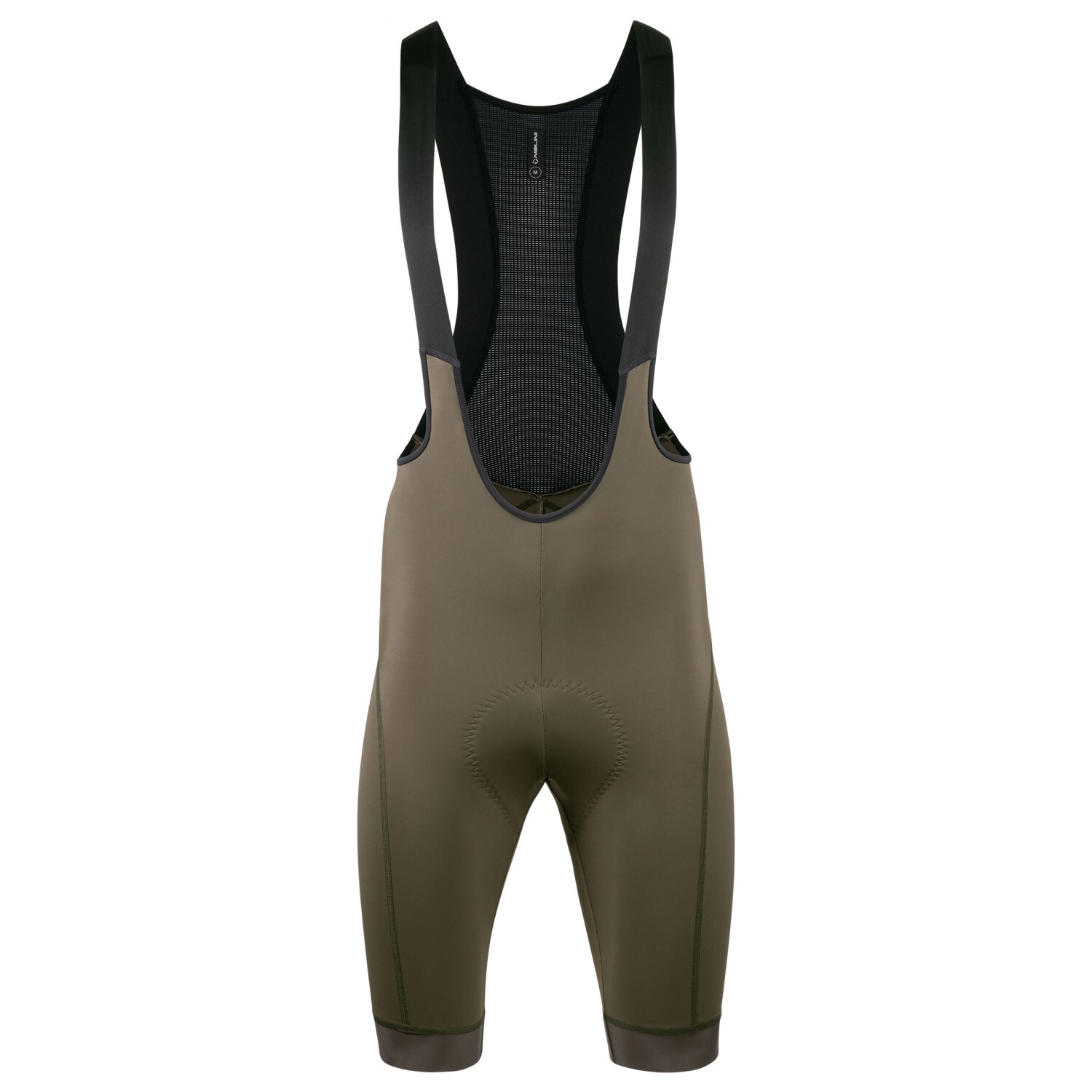 Велосипедные шорты Nalini New Road Bib Short, цвет Army Green