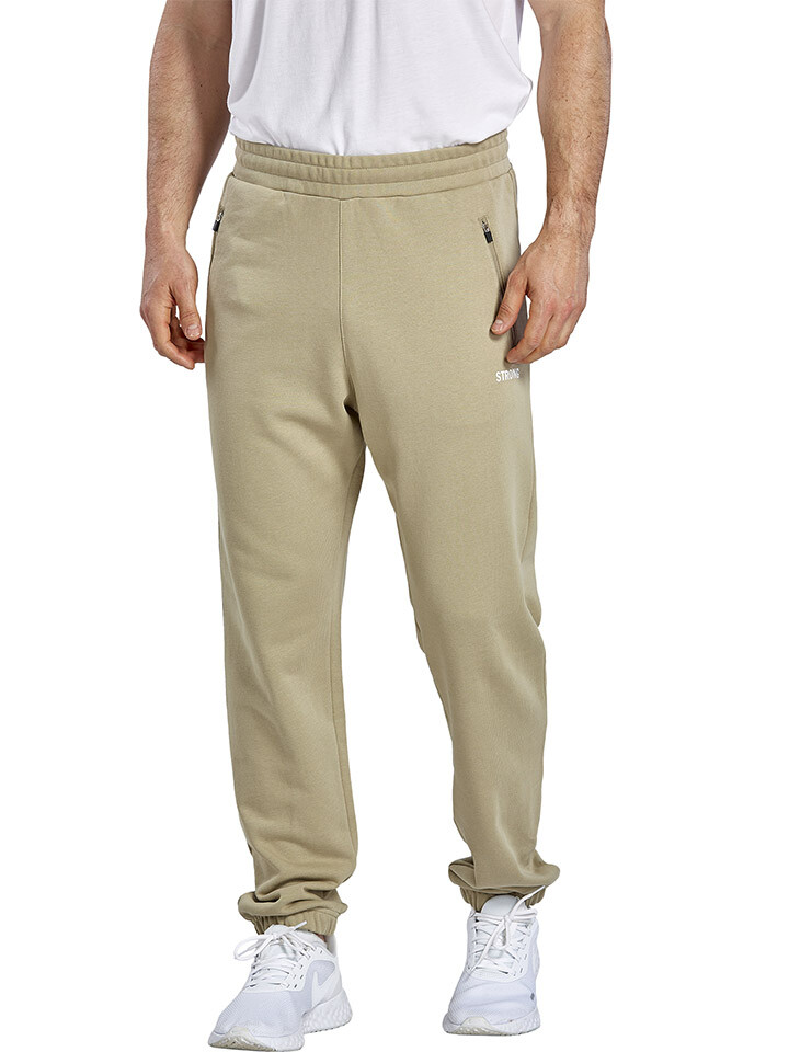 

Спортивные брюки erima Comfy, бежевый