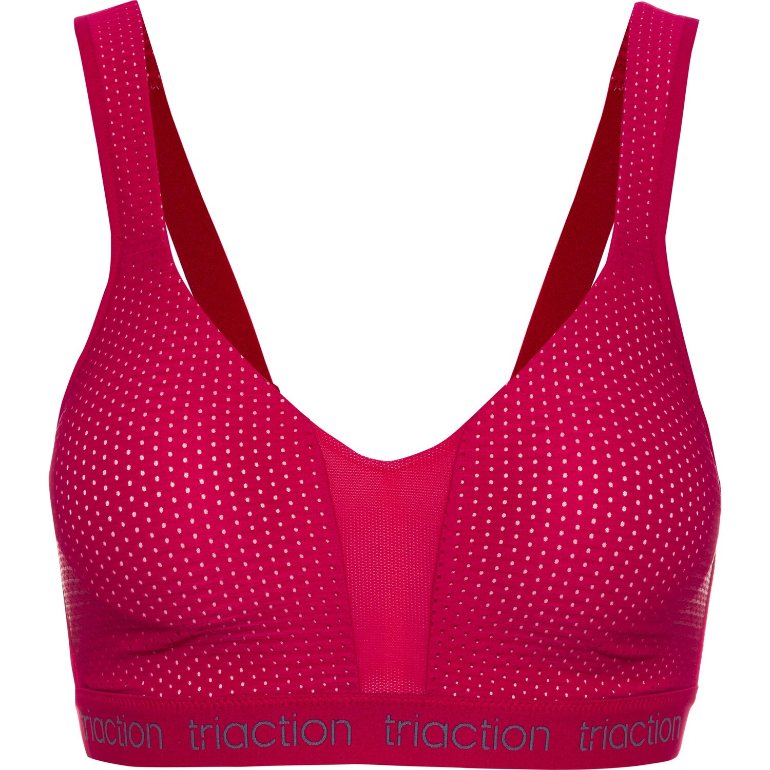 

Бюстгальтер Triumph Sport BH Triaction Energy Lite, цвет cerise