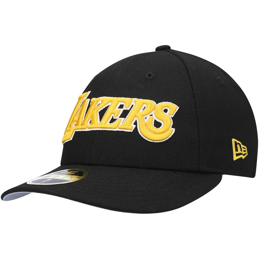 

Бейсболка New Era Los Angeles Lakers, черный