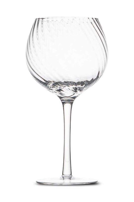Непрозрачный бокал для вина Byon, прозрачный бокал для вина ужин без вина