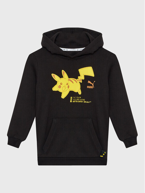 

Толстовка обычного кроя Puma, черный