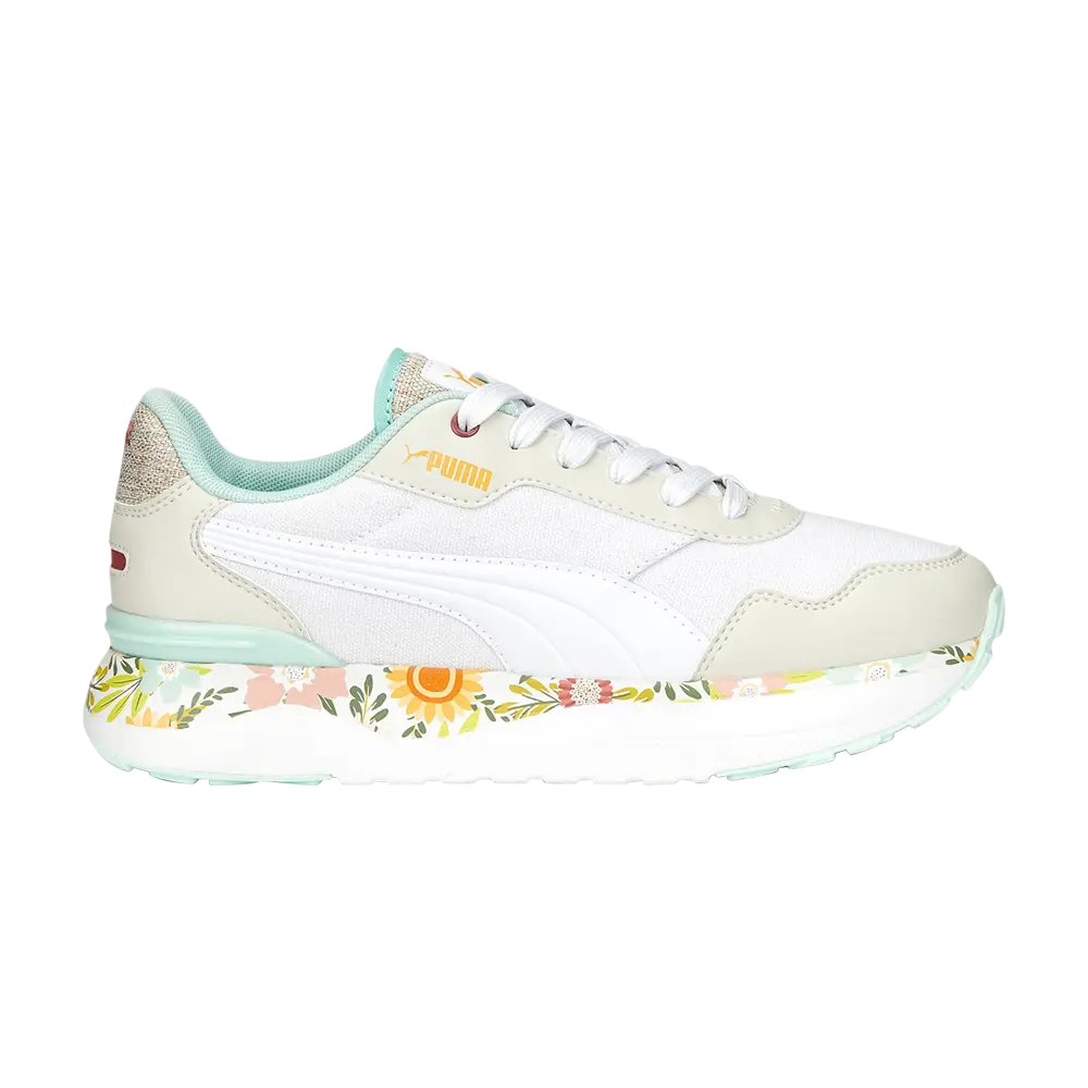 

Кроссовки Wmns R78 Voyage Puma, белый