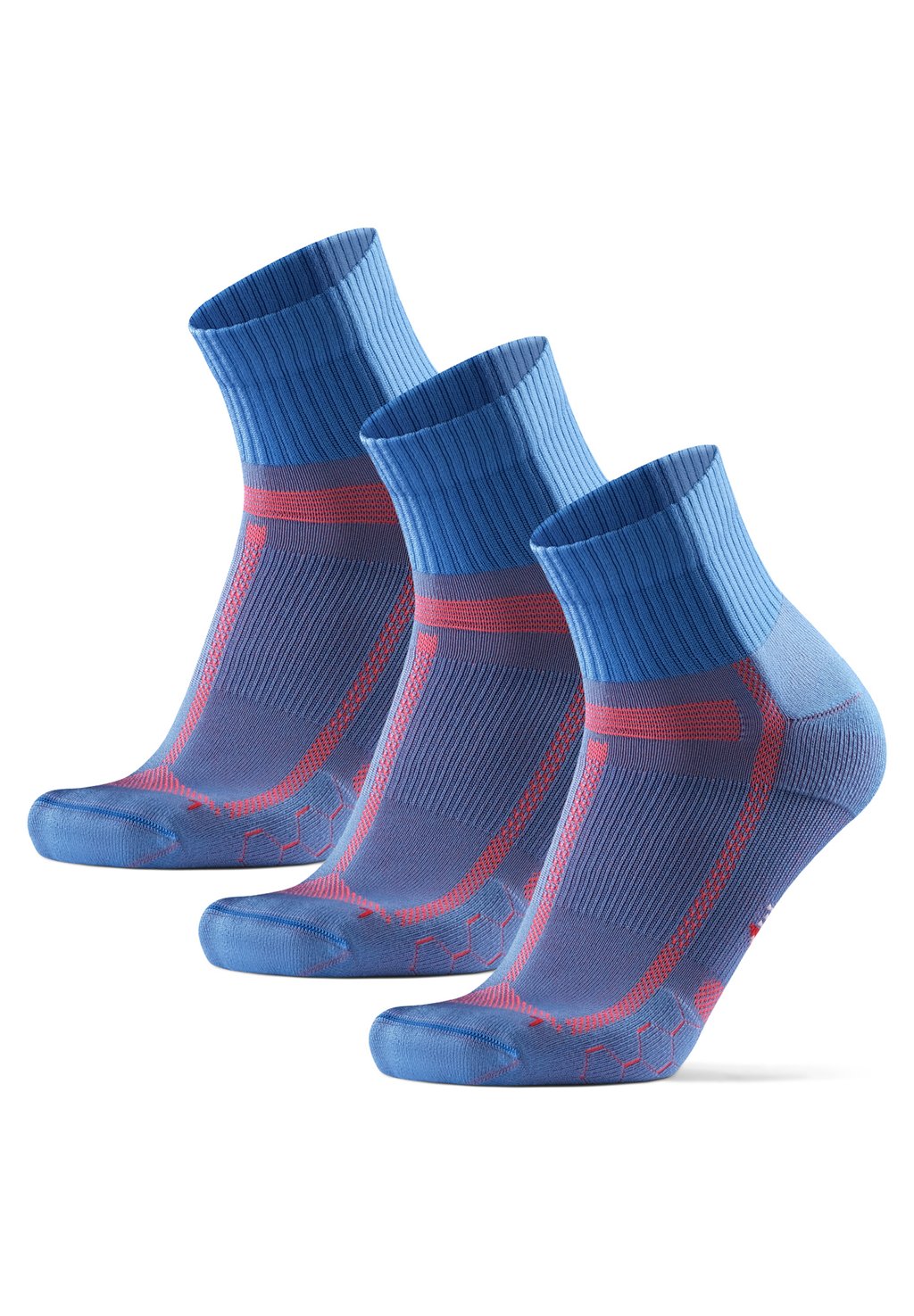 Спортивные носки Danish Endurance теплые перчатки для сенсорных дисплеев territory р uni orange light blue 1615