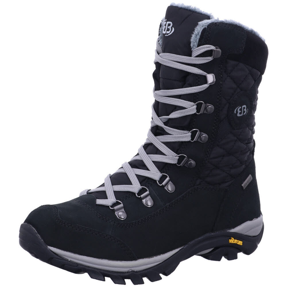 

Походная обувь Brütting Wanderschuh, черный