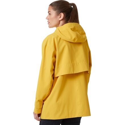 

Куртка-дождевик Jane - женская Helly Hansen, цвет Essential Yellow