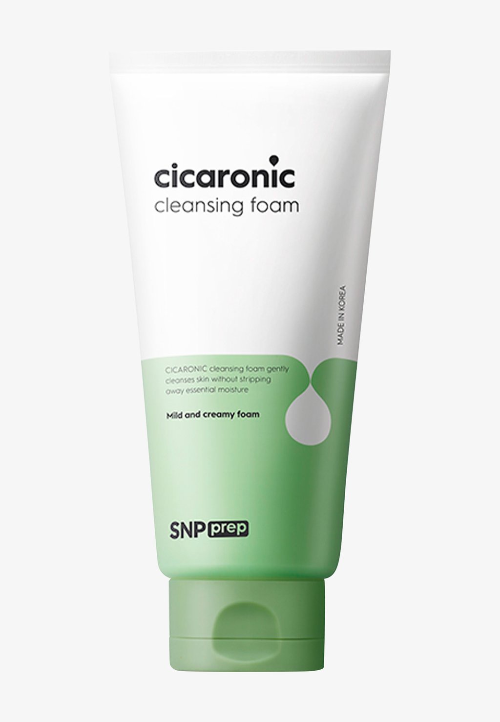 Средства для очищения лица CICARONIC CLEANSING FOAM SNP средства для очищения лица cicaronic cleansing foam snp