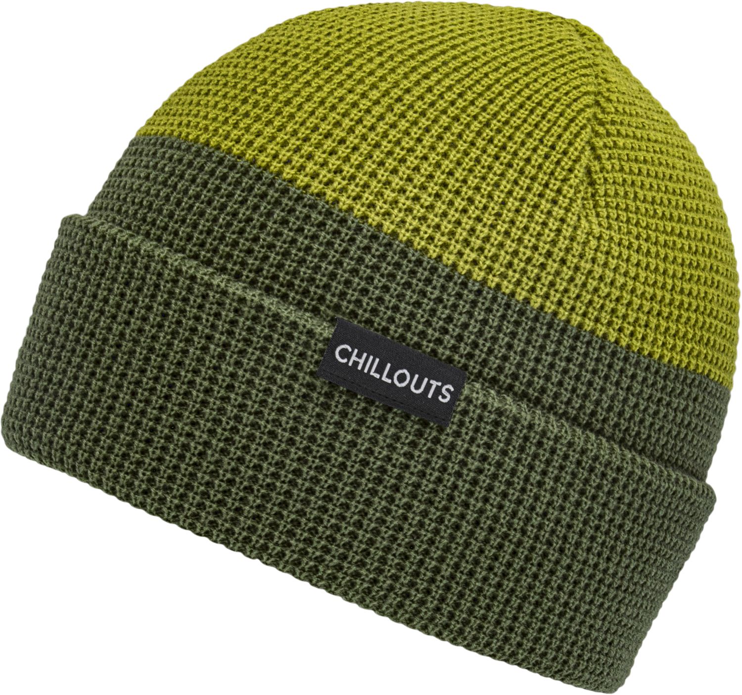 Кепка Chillouts Headwear, зеленый кепка chillouts headwear серый