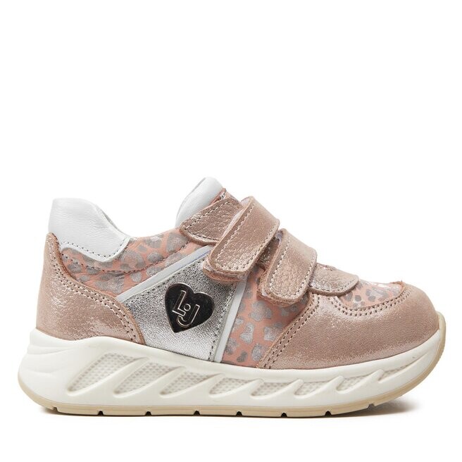 

Кроссовки Liu Jo Tara 04 4A4013 PX470 Nude 51315, розовый
