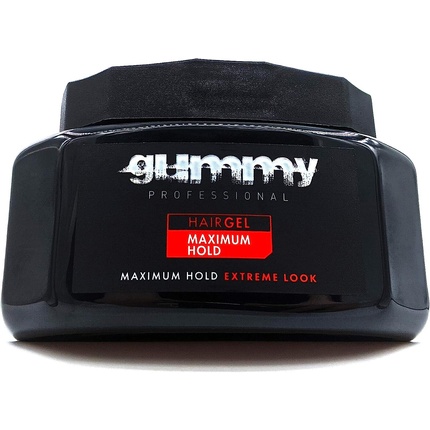 Гель для волос Gummy максимальной фиксации 500мл