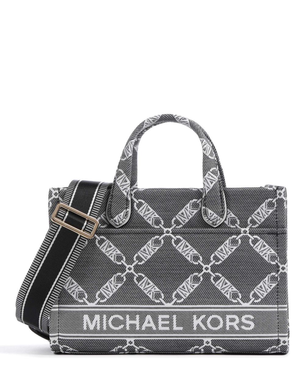 

Сумочка Gigi из хлопка Michael Kors, черный