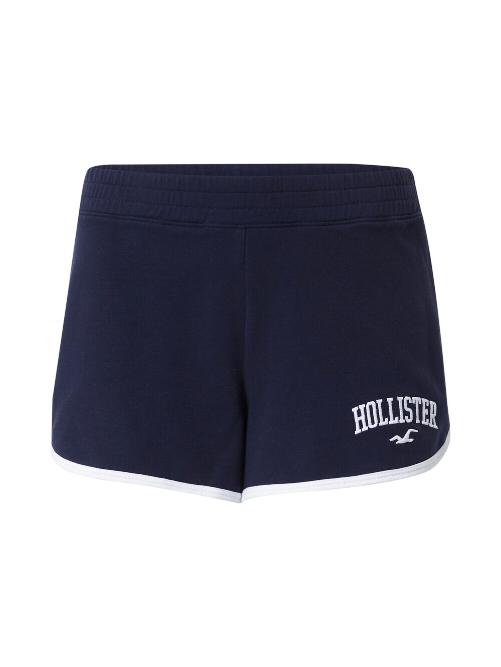 

Обычные брюки HOLLISTER, военно-морской