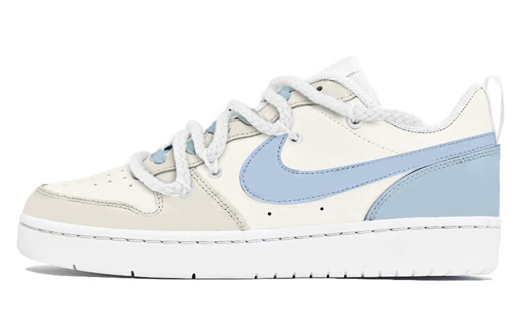 

Женские кроссовки для скейтбординга Nike Court Borough, Light Blue
