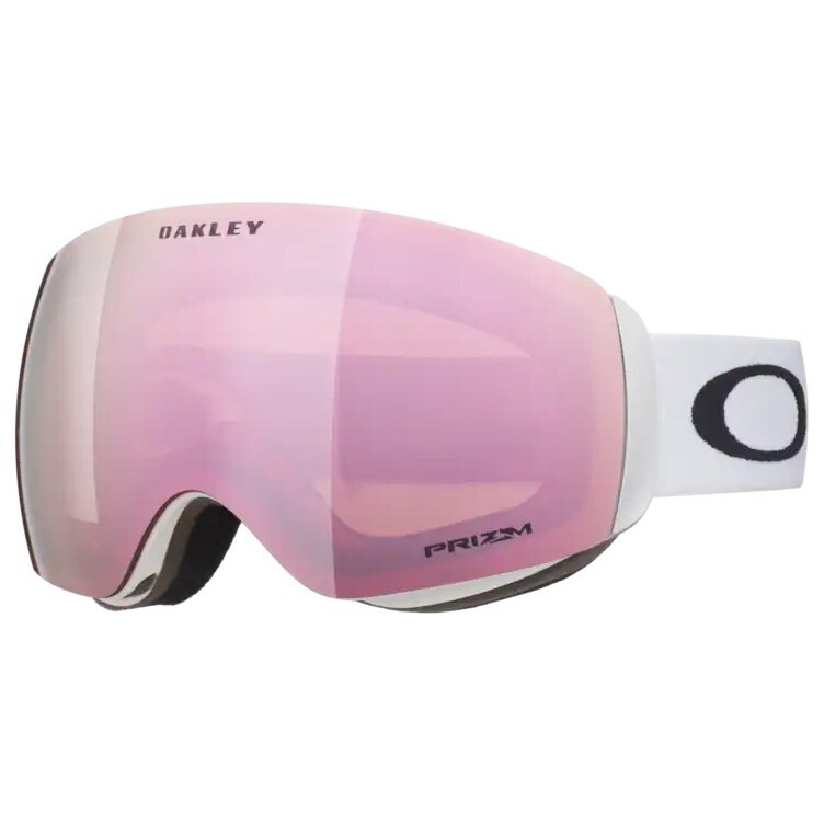 

Лыжные очки Oakley Flight Deck M, матовый белый