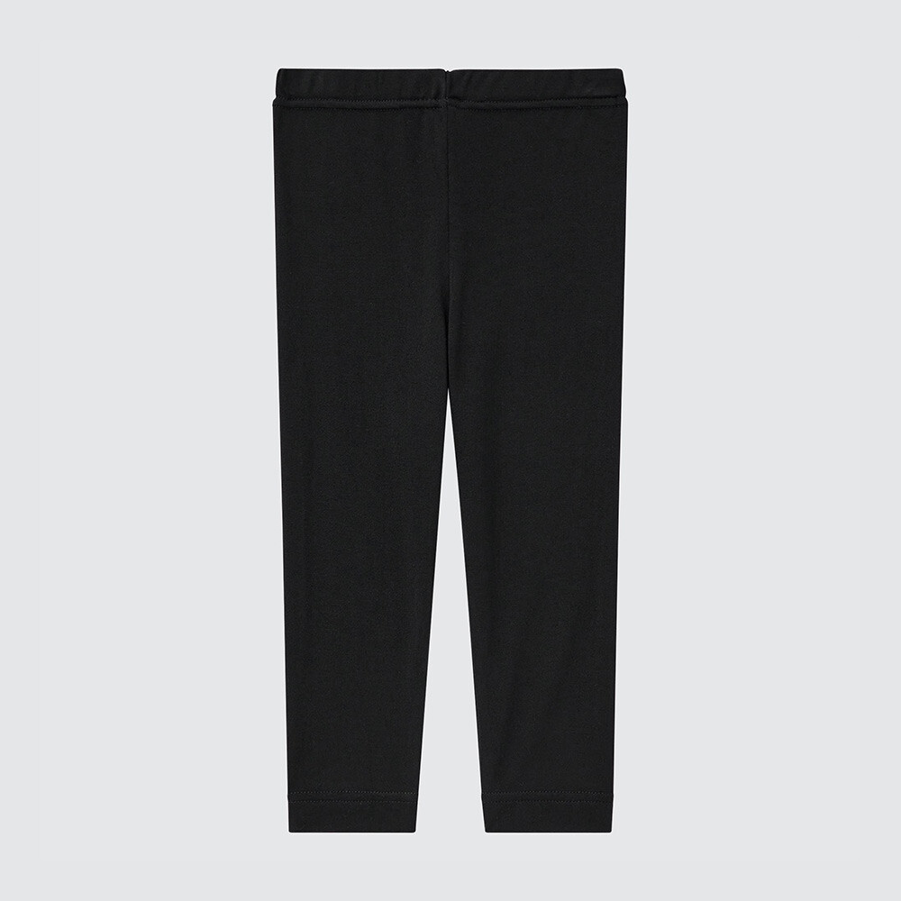 

Леггинсы Uniqlo Infant Heattech, черный