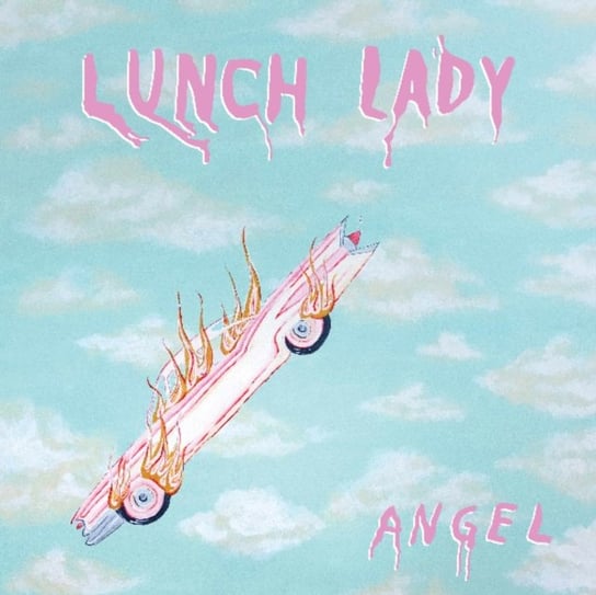 Виниловая пластинка Lunch Lady - Angel цена и фото